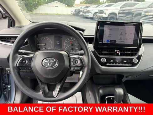 Used 2024 Toyota Corolla LE FWD image 17