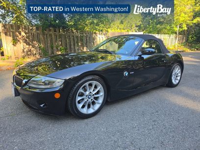 Used 2005 BMW Z4 2.5i