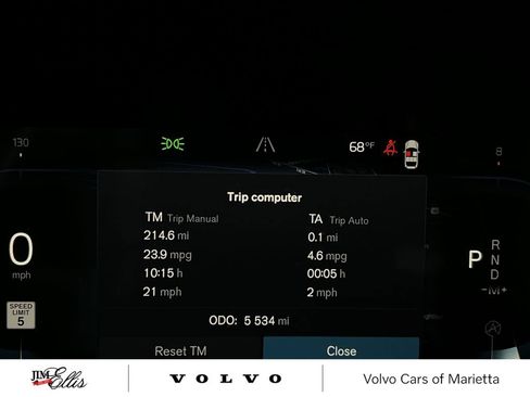 Certified 2025 Volvo XC60 B5 Core w/ Climate Package image 11