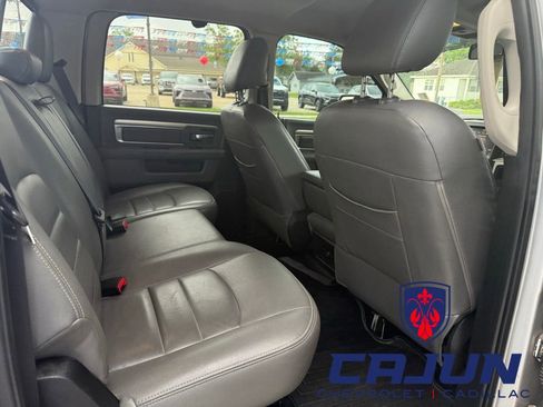Used 2016 RAM 1500 Big Horn RWD image 14