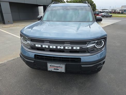Used 2024 Ford Bronco Sport Big Bend w/ Convenience Package image 9