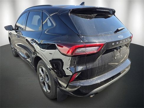 Used 2024 Ford Escape ST-Line w/ Tech Pack #1 image 5