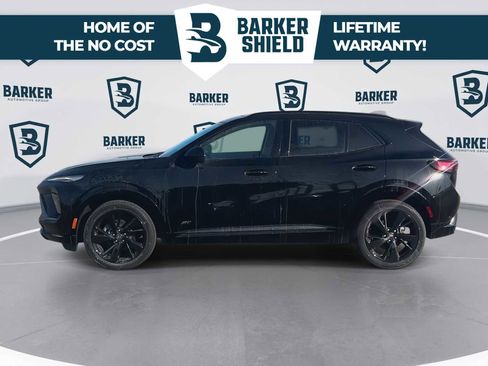 New 2026 Buick Envision Sport Touring AWD/4WD image 6