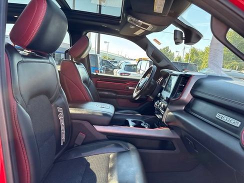 Used 2019 RAM 1500 Rebel w/ Level 2 Equipment Group AWD/4WD image 10