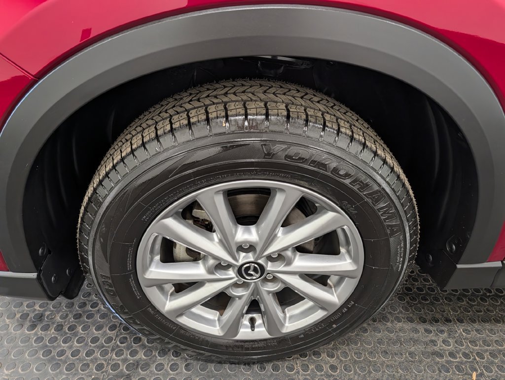 Certified 2023 MAZDA CX-5 AWD 2.5 S w/ Select Package image 7