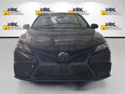 Used 2022 Toyota Camry SE