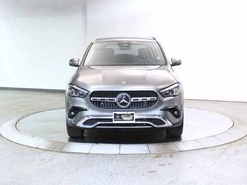 Certified 2025 Mercedes-Benz GLA 250 4MATIC image 8
