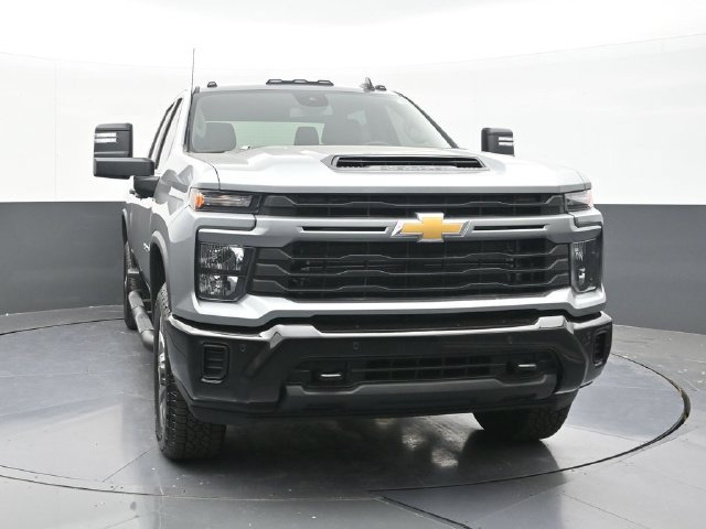 New 2026 Chevrolet Silverado 2500 Custom w/ Custom Value Package AWD/4WD image 16