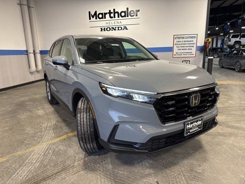 New 2026 Honda CR-V EX image 3