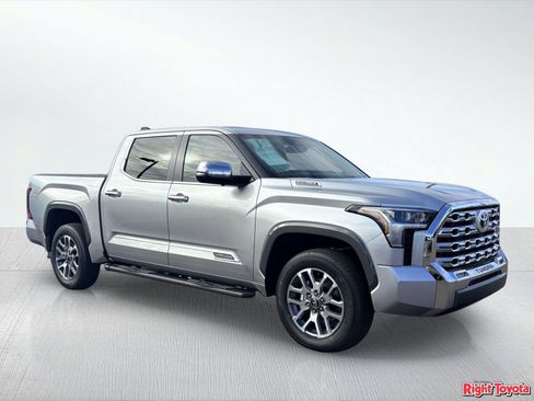 New 2026 Toyota Tundra 1794 Edition AWD/4WD image 9