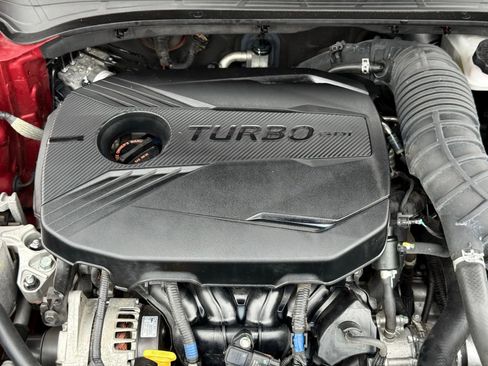 Used 2022 Kia Forte GT w/ GT2 Package FWD image 50