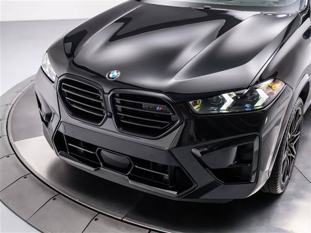 Used 2024 BMW X6 M Competition w/ Executive Package AWD/4WD image 9