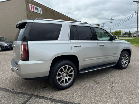 Used 2016 GMC Yukon Denali w/ Open Road Package AWD/4WD image 10
