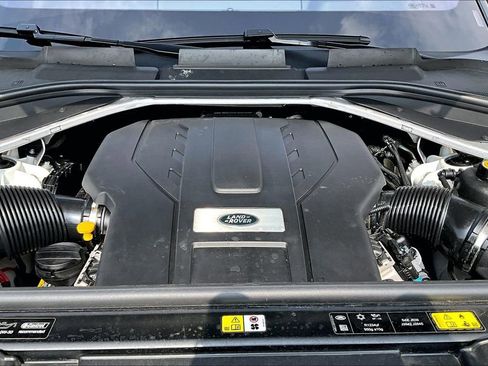 Used 2023 Land Rover Range Rover Autobiography AWD/4WD image 9