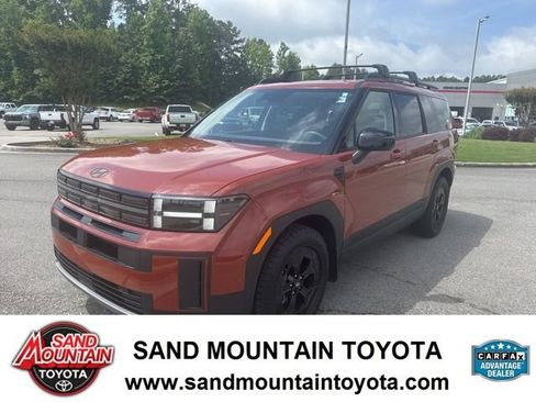Used 2025 Hyundai Santa Fe XRT AWD/4WD image 6