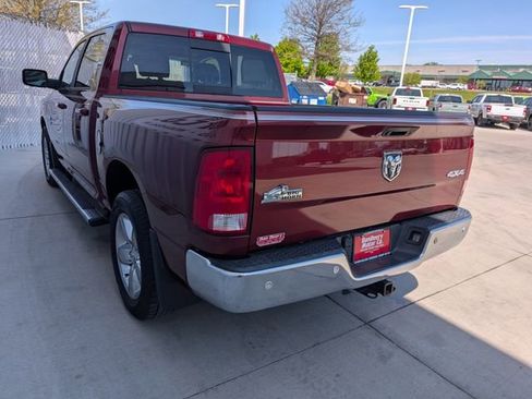 Used 2018 RAM 1500 Big Horn AWD/4WD image 28