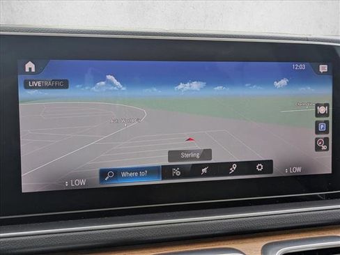 Used 2023 Mercedes-Benz GLS 450 4MATIC image 13