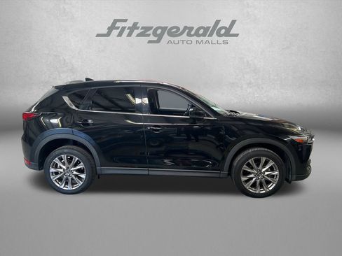 Used 2019 MAZDA CX-5 Grand Touring FWD image 3