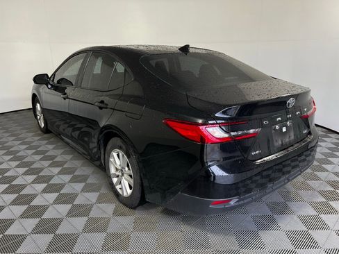 Certified 2025 Toyota Camry LE FWD image 7