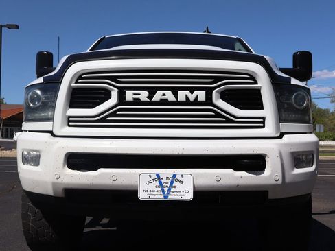 Used 2018 RAM 2500 Laramie w/ Sport Appearance Group AWD/4WD image 13