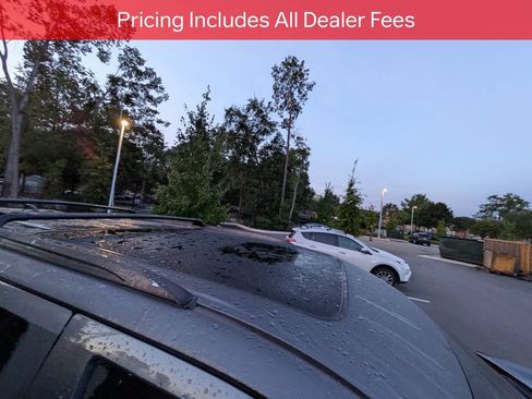 Used 2024 Toyota Sequoia Platinum w/ TRD Off-Road Package AWD/4WD image 11