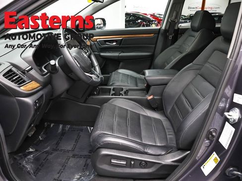 Used 2022 Honda CR-V EX-L image 14