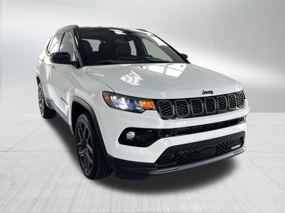 New 2026 Jeep Compass Limited