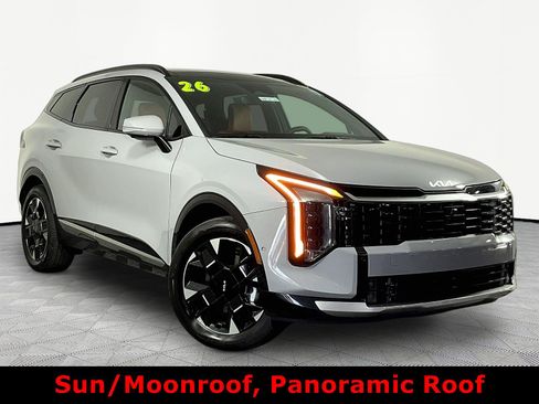 Certified 2026 Kia Sportage SX Prestige AWD/4WD image 3
