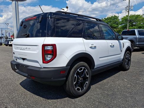 Used 2023 Ford Bronco Sport Outer Banks w/ Tech Package AWD/4WD image 6