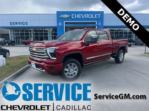 New 2026 Chevrolet Silverado 2500 High Country w/ Technology Package image 1