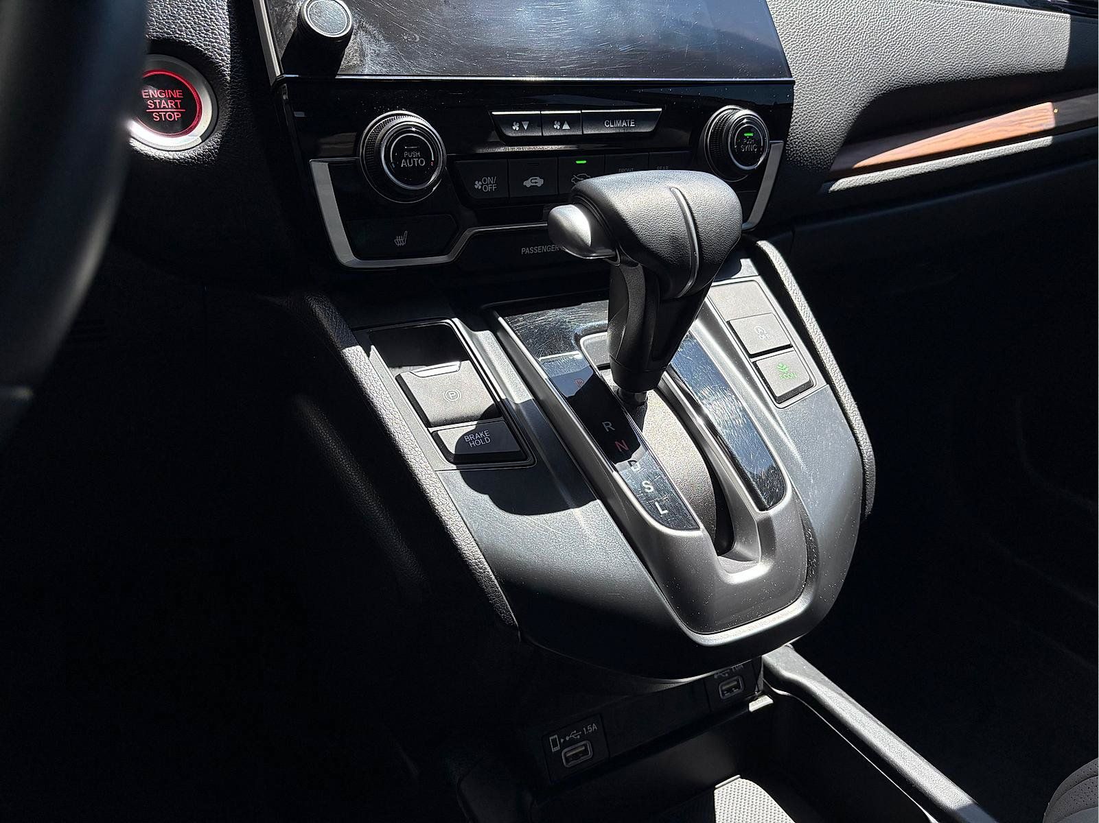 Certified 2022 Honda CR-V EX-L image 27