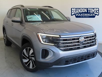 New 2025 Volkswagen Atlas SE