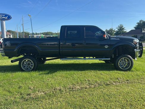 Used 2013 Ford F350 XLT w/ XLT Value Pkg AWD/4WD image 4