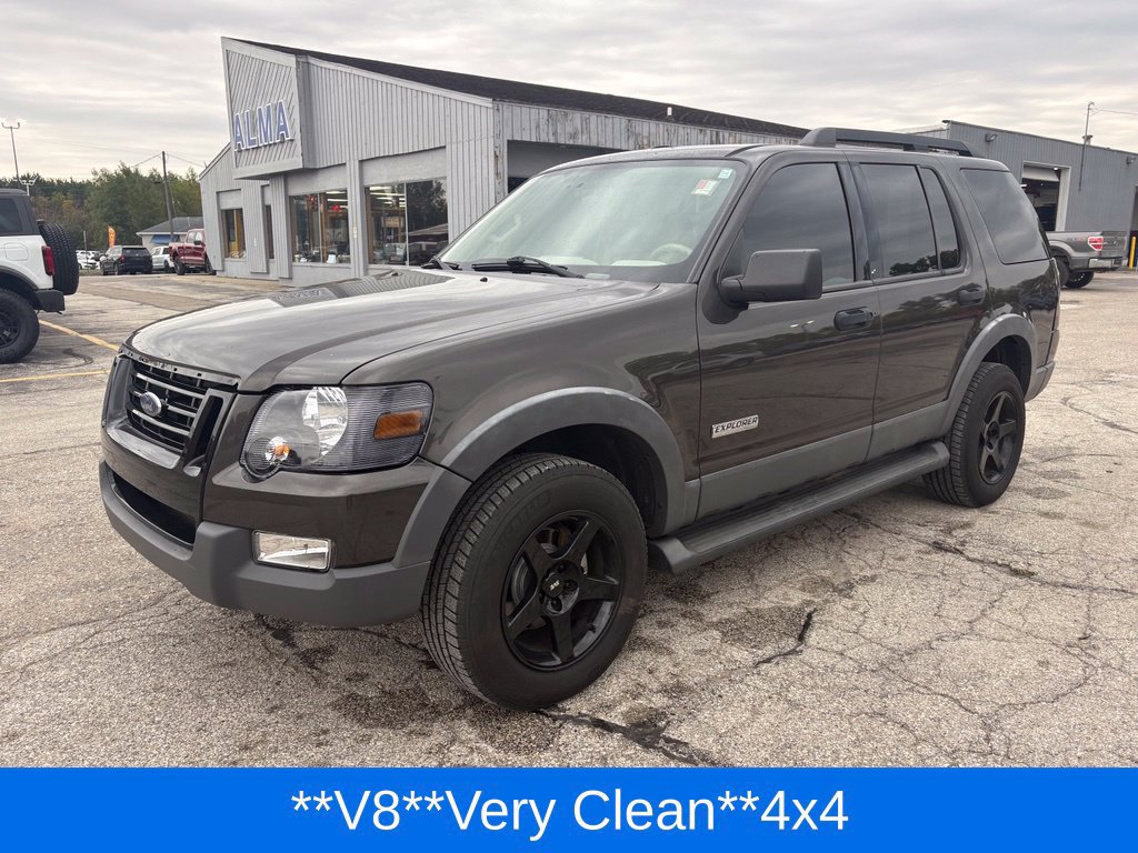 Used 2006 Ford Explorer XLT AWD/4WD image 5
