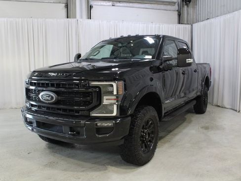 Used 2021 Ford F250 Lariat AWD/4WD image 37