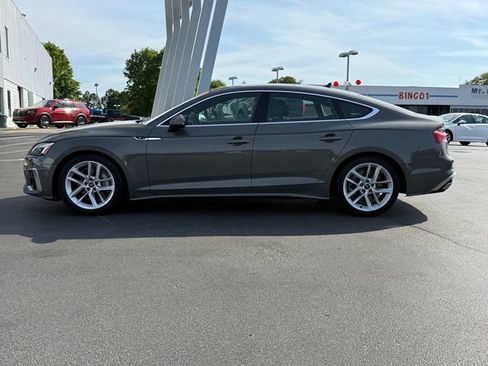 Used 2024 Audi A5 2.0T Premium Plus AWD/4WD image 6