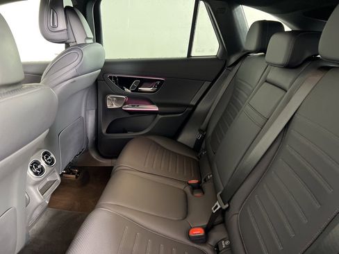 Certified 2025 Mercedes-Benz GLC 300 4MATIC image 13