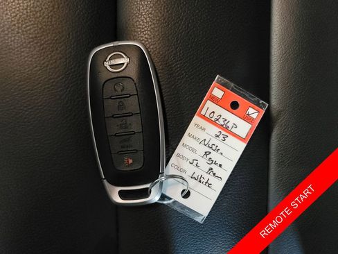 Certified 2023 Nissan Rogue SL w/ SL Premium Package image 30