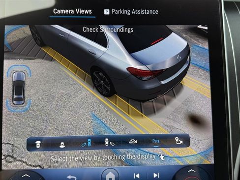 Used 2023 Mercedes-Benz C 300 4MATIC Sedan image 66