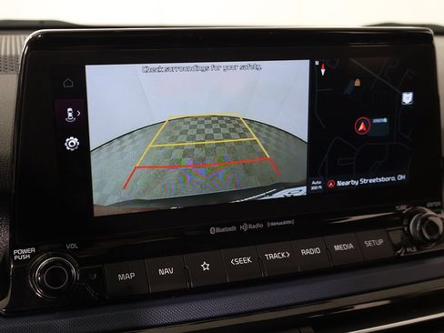 Used 2023 Kia Seltos S w/ Navigation Package FWD image 44
