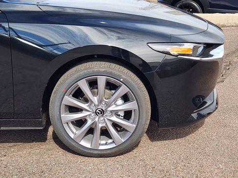 New 2026 MAZDA MAZDA3 2.5 S Sedan w/ Preferred Pkg image 28