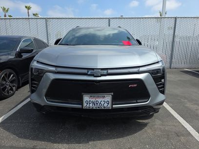 Used 2024 Chevrolet Blazer EV RS