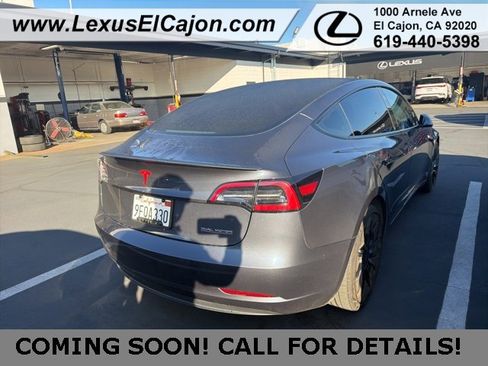 Used 2023 Tesla Model 3 Performance image 5