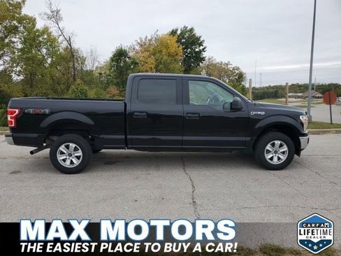 Certified 2020 Ford F150 XLT w/ Trailer Tow Package image 2