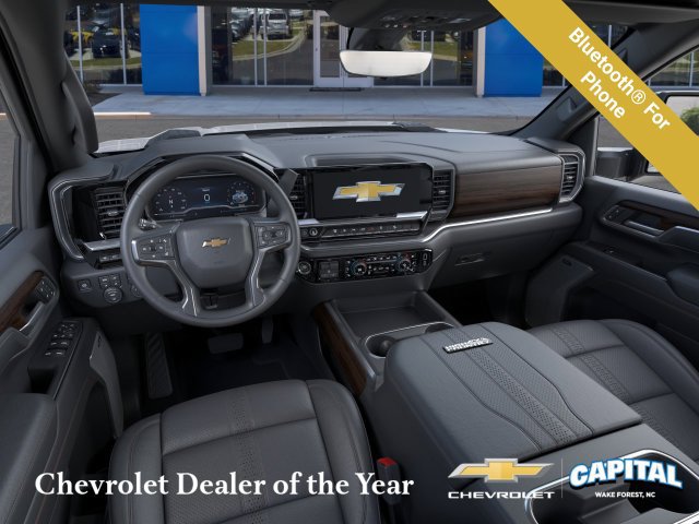 New 2026 Chevrolet Silverado 2500 High Country w/ High Country Premium Package AWD/4WD image 16