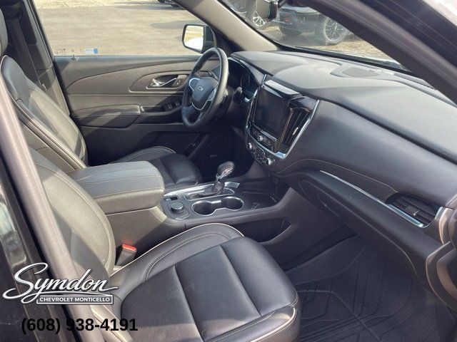 Used 2023 Chevrolet Traverse Premier w/ Redline Edition AWD/4WD image 22