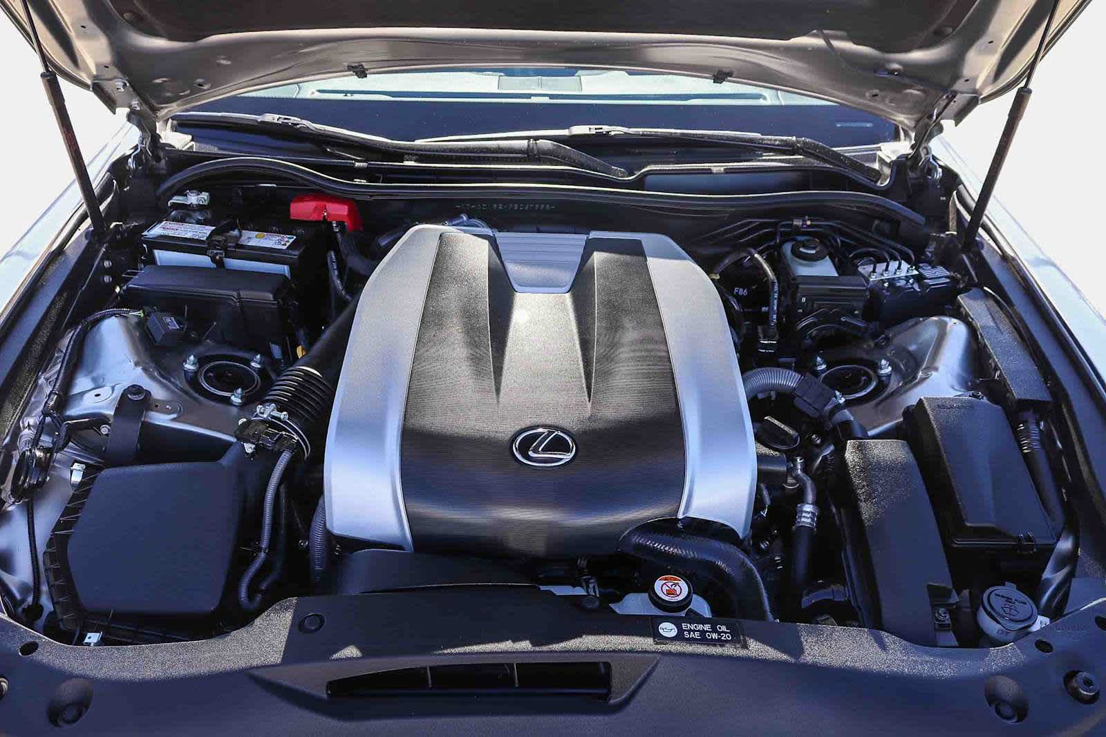 Certified 2023 Lexus IS 350 F Sport w/ Navigation Package RWD image 30