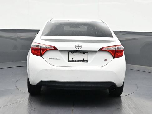 Used 2015 Toyota Corolla S FWD image 4