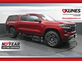 Used 2023 Chevrolet Colorado Z71 w/ Advanced Trailering Package AWD/4WD video 1