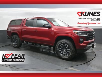 Used 2023 Chevrolet Colorado Z71 w/ Advanced Trailering Package